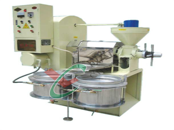 6YL-100,130,160型榨油機(jī)