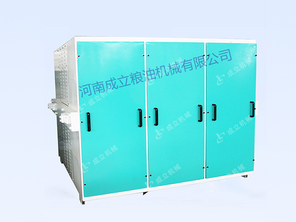 FSFG系列高方平篩